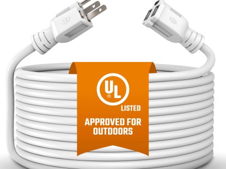 BindMaster 10 Ft Heavy Duty Extension Cord Online