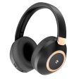 Active Noise Cancelling Headphones, 100H Playtime Headphones Wireless Bluetooth, Bluetooth Headphones with Microphone, Over Ear Wireless Headphones with Deep Bass,Fast Charging for Travel,Office,Home Online