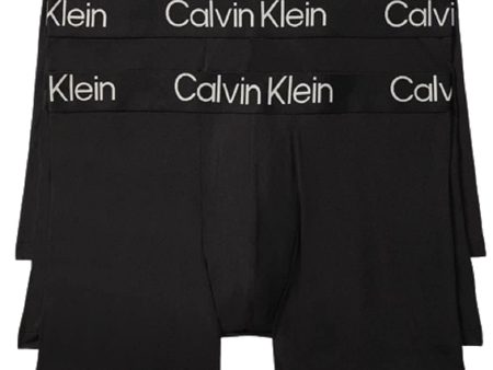 Calvin Klein Ultra Soft Boxer Briefs 3-Pack Sale