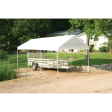 10 Ft. W x 20 Ft. D Canopy For Cheap