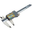 0-6  150MM Absolute Origin IP54 Digital Caliper W  Factory Calibration Sale