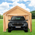 10 Ft. W X 20 Ft. D Canopy Discount