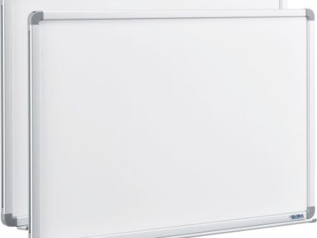 Magnetic Whiteboard - 36 x 24 - Steel Surface - Pack of 2 Discount